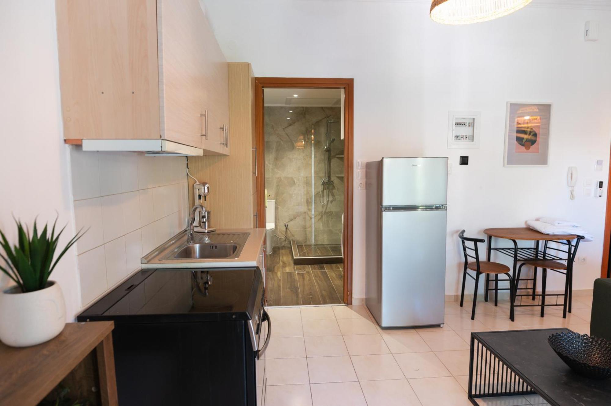 Ancient Forest Suite By Heeaven'S Hall Luxury Suites Alexandroupoli Esterno foto