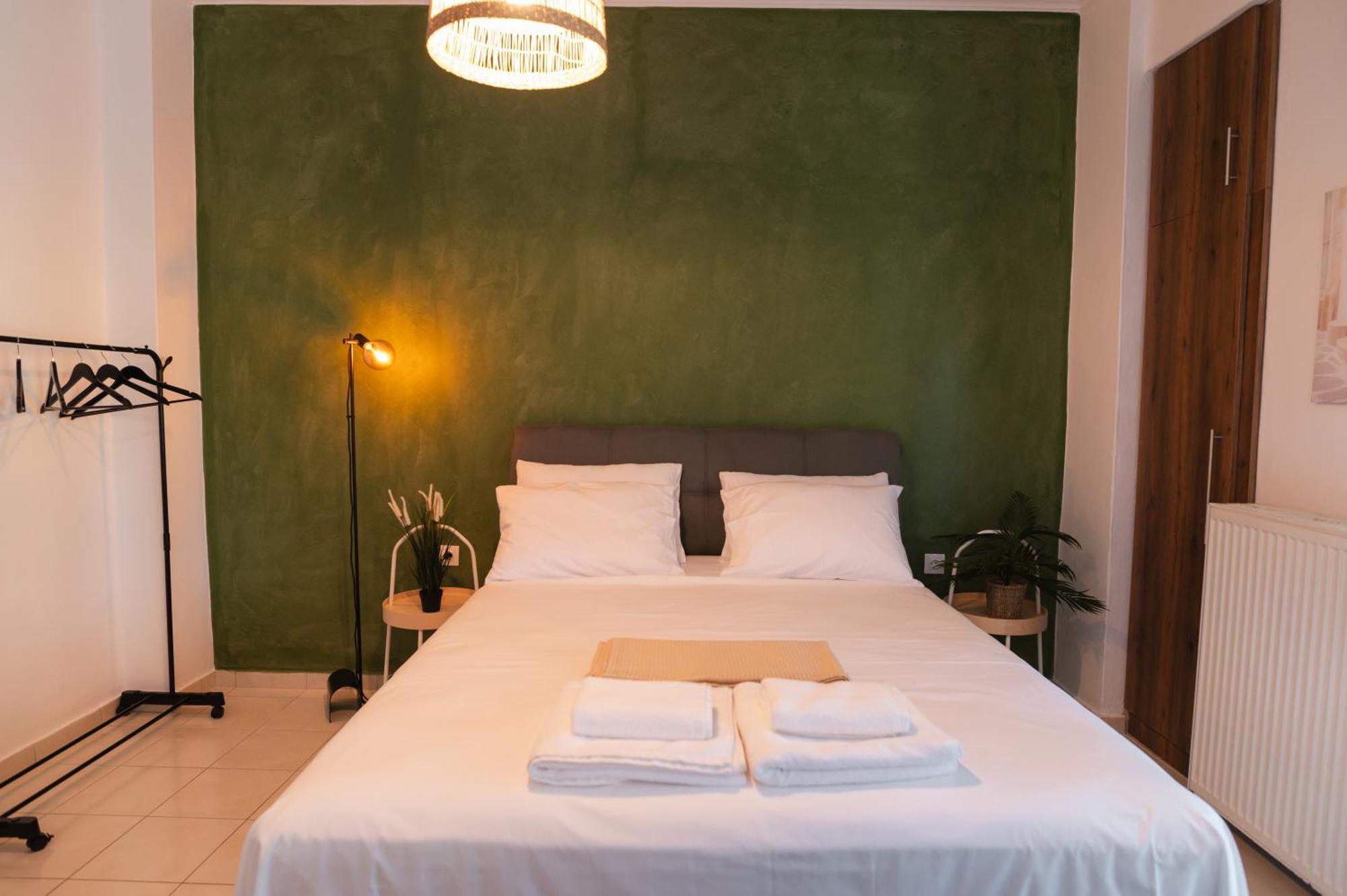 Ancient Forest Suite By Heeaven'S Hall Luxury Suites Alexandroupoli Esterno foto