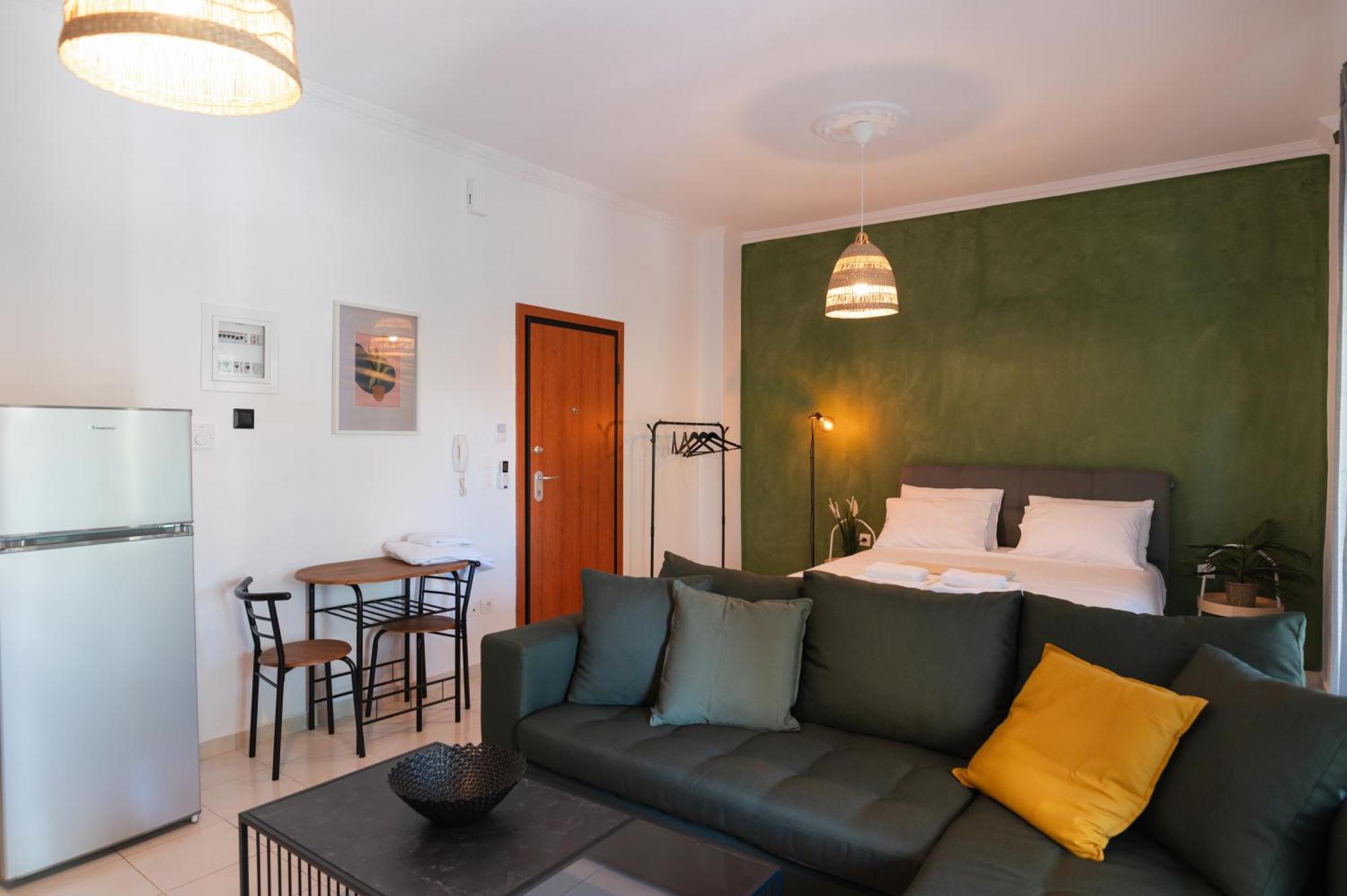 Ancient Forest Suite By Heeaven'S Hall Luxury Suites Alexandroupoli Esterno foto