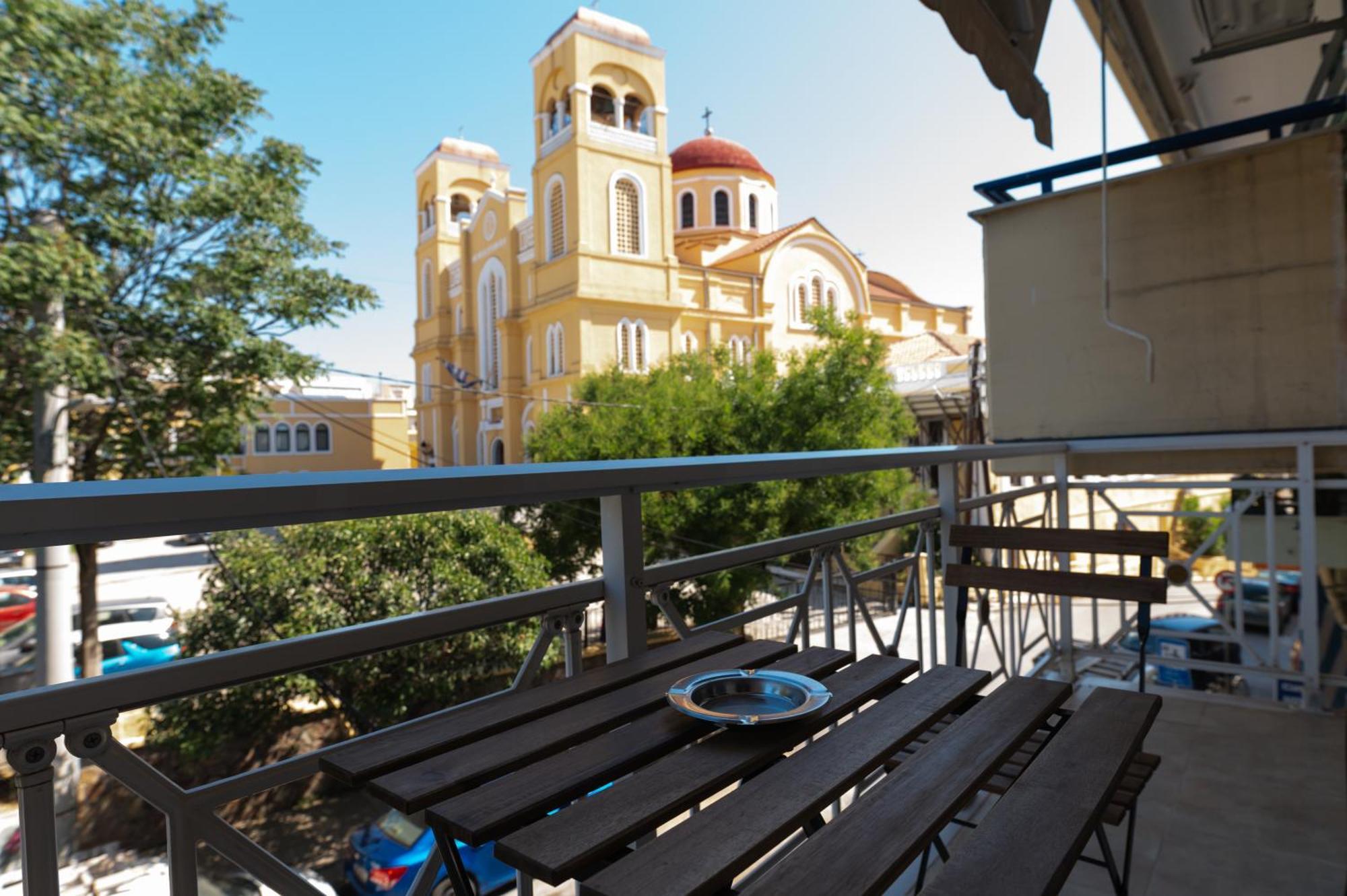 Ancient Forest Suite By Heeaven'S Hall Luxury Suites Alexandroupoli Esterno foto